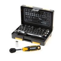 Mini bit-doppenset 34dlg. - thumbnail