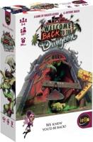 Iello kaartspel Welcome Back to the Dungeon (nl) - thumbnail