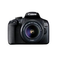Canon EOS 2000D + 18-55mm DC III - thumbnail