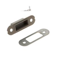 Sluitplaat tbv magneetslot loop/wc - thumbnail