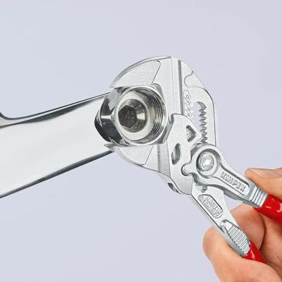 Knipex 86 03 180 Slip-joint Gripping Pliers 180 Mm - thumbnail