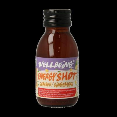 Damhert Energy shot gember bio 75 Milliliter
