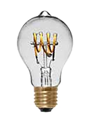 LED lamp 4W 140 Lumen 2200K E27 druppel vorm dimbaar Segula