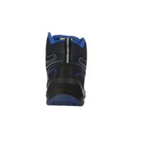 Safety Jogger Flow Mid S1P | Zwart/Blauw | Maat 45 - 5401033491790 - thumbnail
