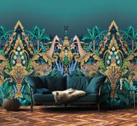 Dutch Wallcoverings Amazonia - Mural Maasai Mara 2,5X2,8M - Multicolor - thumbnail