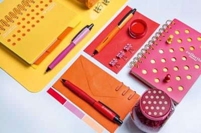 STABILO PALETTE, rollerball met drukmechanisme, rood, lijnbreedte F (0.4 mm), 10 stuks, rood schrijvend STABILO PALETTE, rollerball met drukmechanisme, rood, lijnbreedte F (0.4 mm), 10 stuks, rood schrijvend