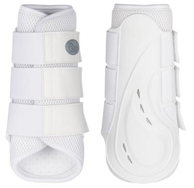 Beenbeschermers Harry's Horse Splint Air Mesh, XL in white