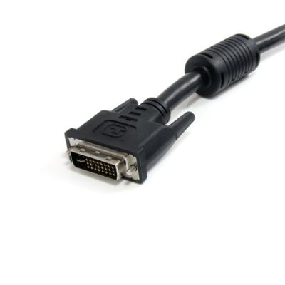 StarTech. com 10 ft DVI-I Dual Link Digitaal/Analoog Verlengkabel