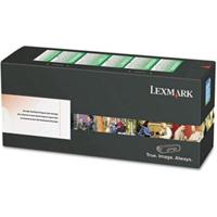 Lexmark Tonercassette (recycling) C2325 C2425 C2535 MC2325 MC2425 MC2535 MC2640 Origineel Cyaan 2300 bladzijden C232HC0 - thumbnail
