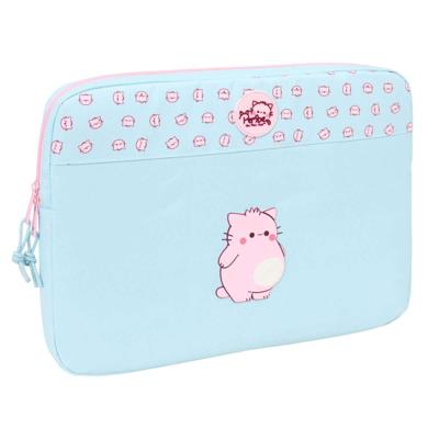 Schoolrugzak Pembe The pink cat Multicolour 39,5 x 27,5 x 3,5 cm
