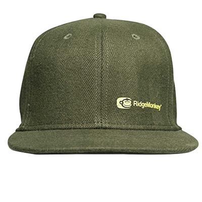 RidgeMonkey APEarel Dropback Snapback Green