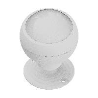 Calex Smart bewegingssensor PIR DC6V, min 5 mtr bereik max 12 mtr bereik, 110graden incl. oplaadbaar batterij. - thumbnail