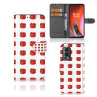 OnePlus Nord 2 5G | Book Cover | Paprika Red - thumbnail