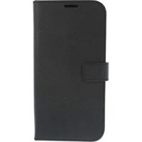Valenta Book Case Gel Skin Apple iPhone 12 Pro Max Black - thumbnail