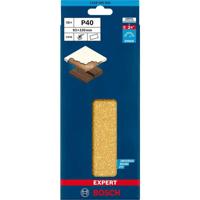 Bosch Accessoires Expert C470 schuurpapier voor vlakschuurmachines 93 x 230 mm, K40 10-delig - 2608900840 - thumbnail