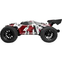Maverick Quantum2 XT Flux 1/10th Rood Brushless 1:10 RC auto Monstertruck 4WD RTR 2,4 GHz - thumbnail