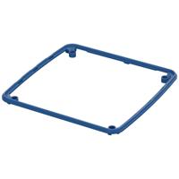 Bopla BOP 1212 DI-5005 Bopad IP65 Dichtung Design-afdichting TPE Signaalblauw 1 stuk(s) - thumbnail