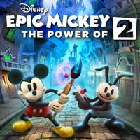 Epic Mickey 2 The Power of Two - thumbnail