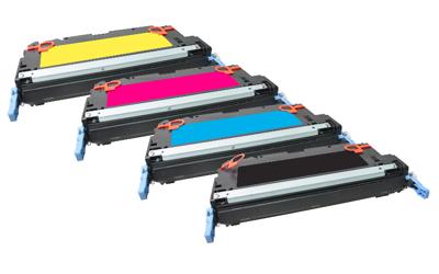 Freecolor 3600-4-FRC Toner 4000pagina's Zwart, Cyaan, Geel laser toner & cartridge Freecolor 3600-4-FRC Toner 4000pagina's Zwart, Cyaan, Geel laser toner & cartridge