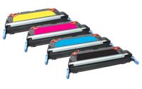 Freecolor 3600-4-FRC Toner 4000pagina's Zwart, Cyaan, Geel laser toner & cartridge - thumbnail