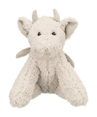 TRIXIE BE ECO DRAAK ELWYN GERECYCLED PLUCHE 28 CM TRIXIE BE ECO DRAAK ELWYN GERECYCLED PLUCHE 28 CM