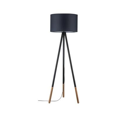 Paulmann Neordic Rurik 79633 Staande lamp LED E27 20 W Grijs, Hout Paulmann Neordic Rurik 79633 Staande lamp LED E27 20 W Grijs, Hout