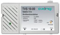 Axing TVS 10 Multirangeversterker BK, DVB-T 22 dB - thumbnail