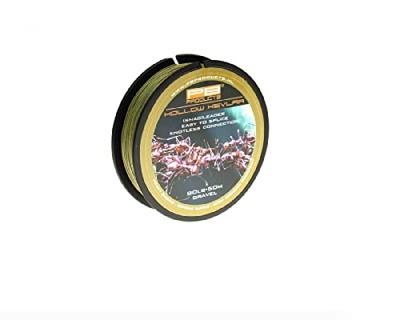 PB Hollow Kevlar 80Lb Gravel 50M