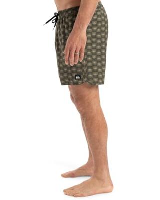 Quicksilver Surfsilk Scallop 16" Zwembroek