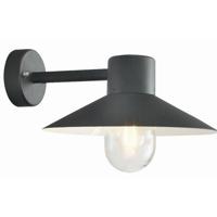 Franssen Stallamp klassiekSelva 23cm zwart - 3040 - thumbnail