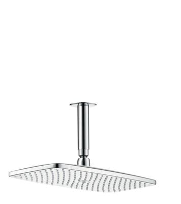 Hansgrohe Raindance E hoofddouche 360 1jet EcoSmart met plafondaansluiting, chroom Hansgrohe Raindance E hoofddouche 360 1jet EcoSmart met plafondaansluiting, chroom