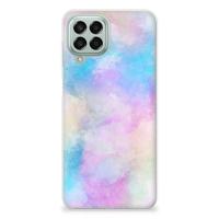Smartphone hoesje Samsung Galaxy M33 Watercolor Light - thumbnail