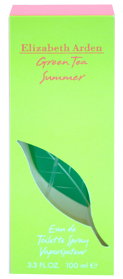 Elizabeth Arden Green Tea Summer Eau de Toilette Elizabeth Arden Green Tea Summer Eau de Toilette