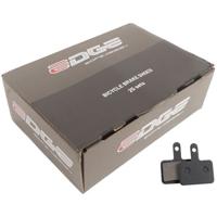 Edge schijfremblokset model b01s semi metal (werkplaatsdoos = 30paar) - thumbnail