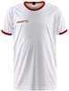 Craft 1910180 Progress 2.0 Graphic Jersey Jr - White/Bright Red - 134/140 - thumbnail