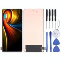 Origineel amoled materiaal LCD-scherm en digitizer volledige montage voor Xiaomi POCO F3 GT MZB09C6IN M2104K10I - thumbnail