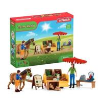 Schleich - Mobile Farm Stall - 42528 - thumbnail