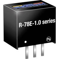 RECOM R-78E3.3-1.0 DC/DC-converter, print 1 A Aantal uitgangen: 1 x Inhoud 1 stuk(s) - thumbnail
