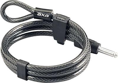 AXA insteekkabel Newton 1500 x 10 mm zwart