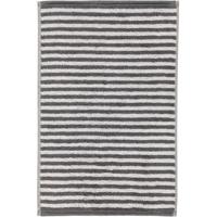 Cawö Cawö gastendoekje campus 30x50 Anthrazit - thumbnail