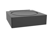 Cavus Muurbeugel voor Sonos AMP Zwart - thumbnail