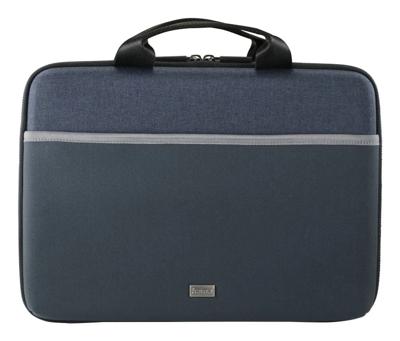 Hama Laptoptas Hardcase Protection 2.0 voor Laptops van 15.6-16.2 Inch Blauw/Zwart