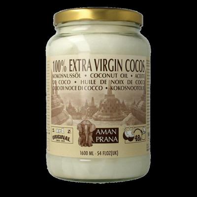 Aman Prana Kokosnoot Olie