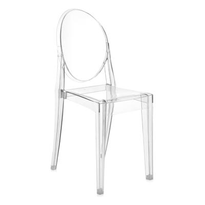 Kartell Victoria Ghost eetkamerstoel