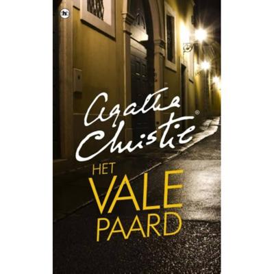 Het vale paard - Agatha Christie - Paperback (9789048822928)