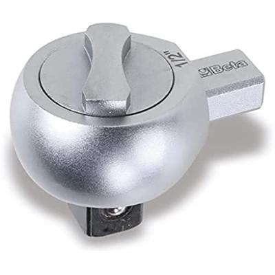 Beta Omschakelbare ratelkop voor momentsleutels, rechthoekige aansluiting 615 9X12-1/2 - 006150020