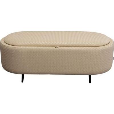 Kare Bank Venezia Storage Cream 100cm