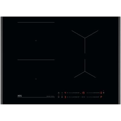 AEG TO74IB0BFB Inductie kookplaat Zwart