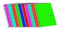 Schrijfblok ENRI 80 Lakens 4 mm (10 Stuks) - thumbnail