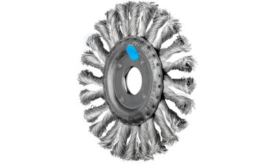 PFERD TOOLS Ronde borstel RBG 12512/22,2 CT INOX 0,35 43303072 10 stuk(s)